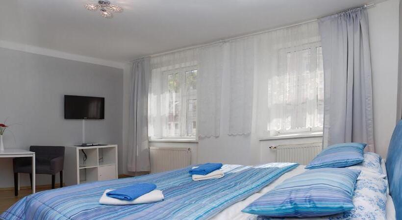 هتل Richmond Teplice