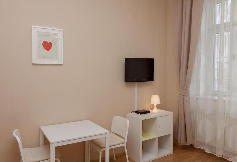 هتل Richmond Teplice