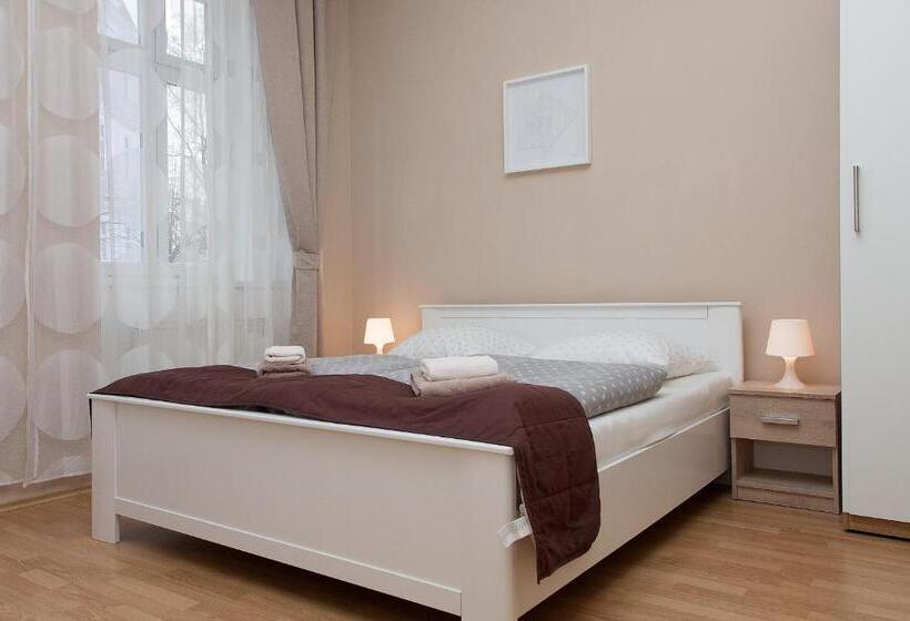 هتل Richmond Teplice