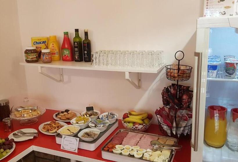 هتل Richmond Teplice