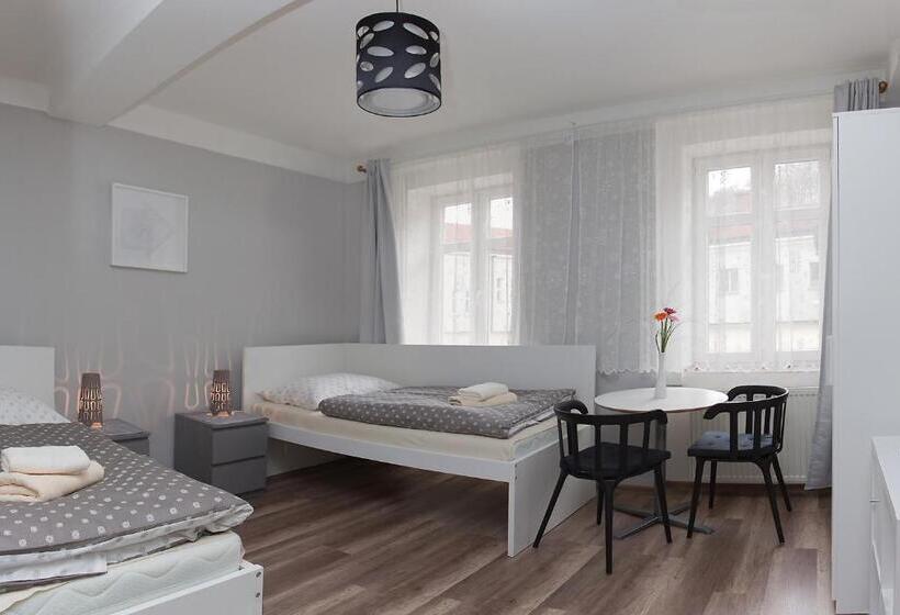 هتل Richmond Teplice