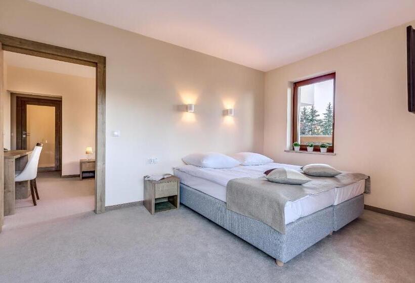 هتل Zamek Księża Góra