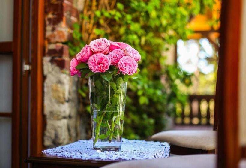 هتل Zamek Księża Góra