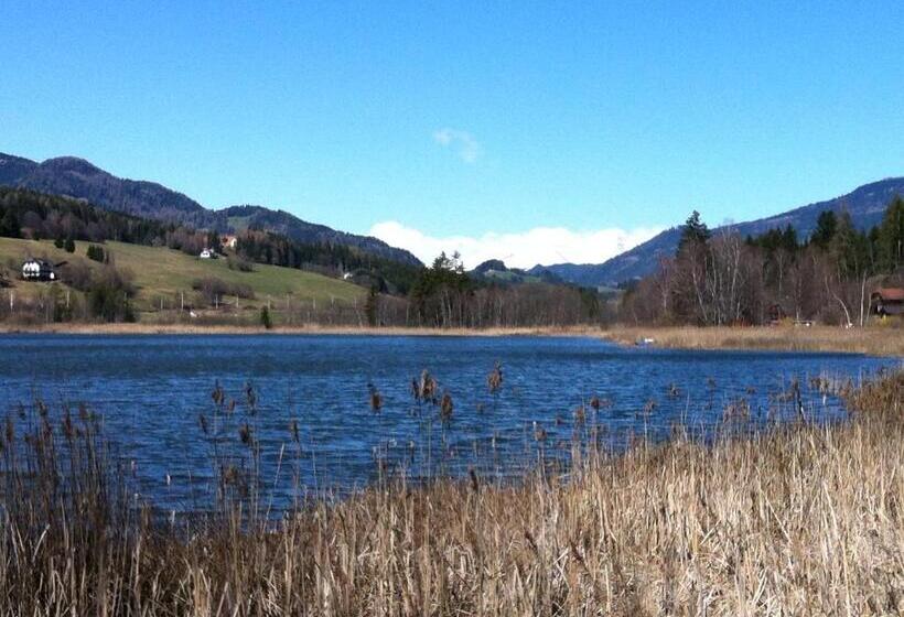 ホテル Jerà Am Furtnerteich