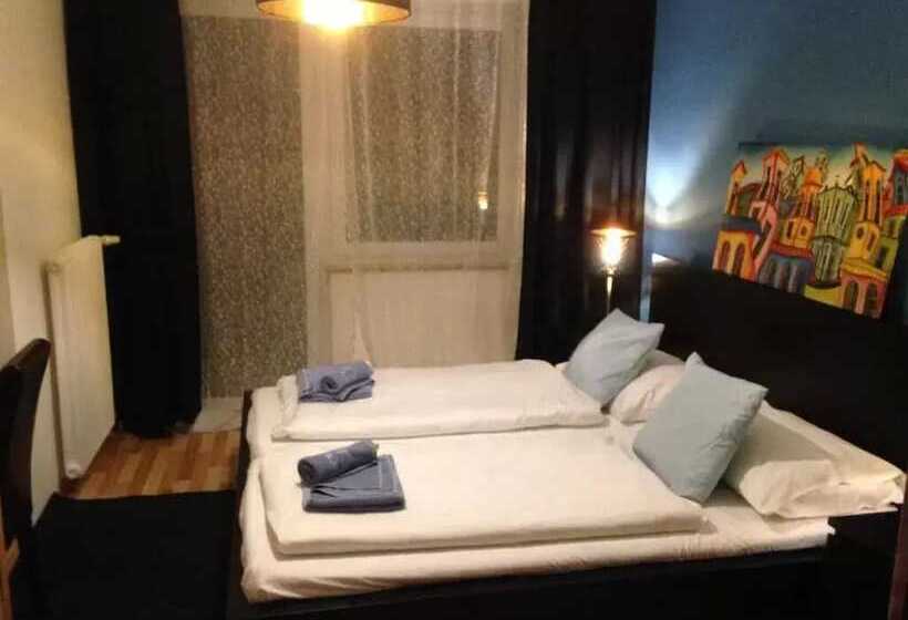 ホテル Jerà Am Furtnerteich