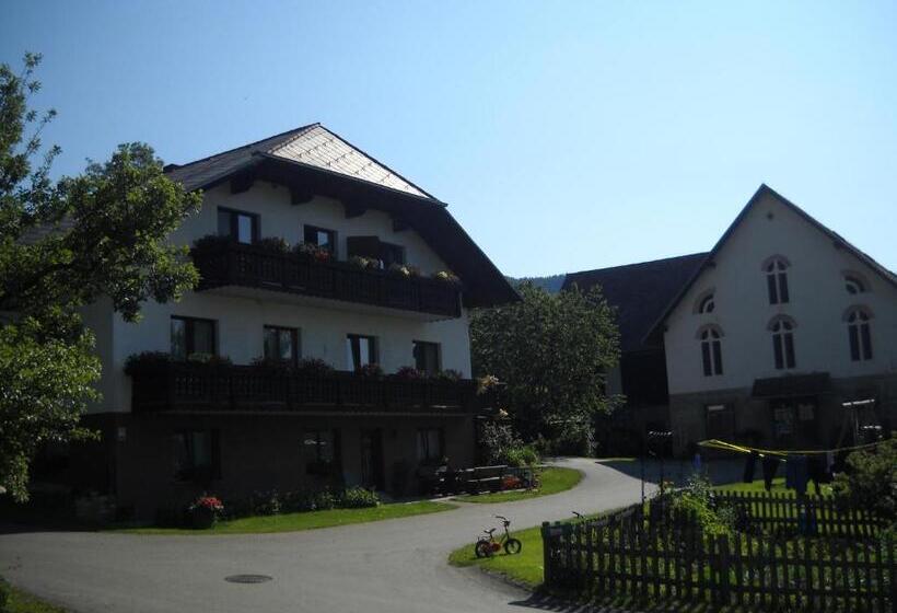 Naturpark Bauernhof Sperl