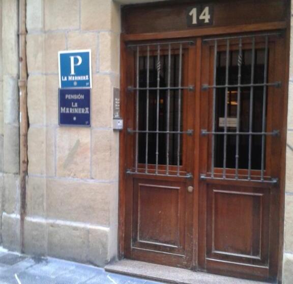 Pensión La Marinera