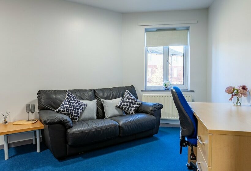 旅馆 Room For Students Only Stockton On Tees