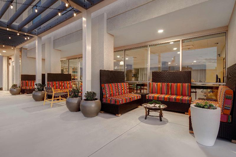 בית מלון כפרי Home2 Suites By Hilton Garden Grove