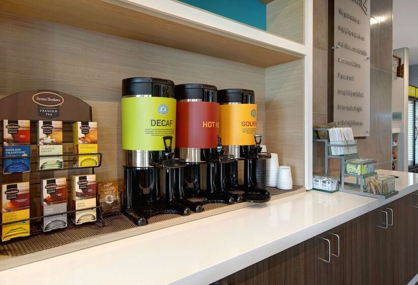 בית מלון כפרי Home2 Suites By Hilton Garden Grove