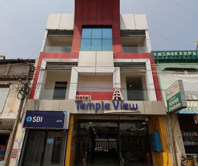 The Hotel Temple View