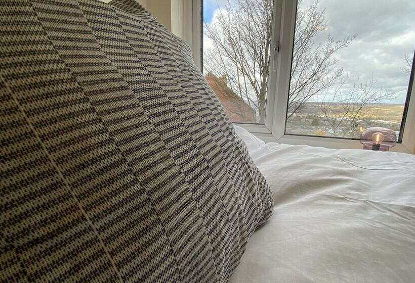 דירת נופש Charming 4bed Town House In Crookes, Sheffield