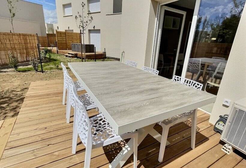 レジデンス Vacancéole   Résidence La Dune