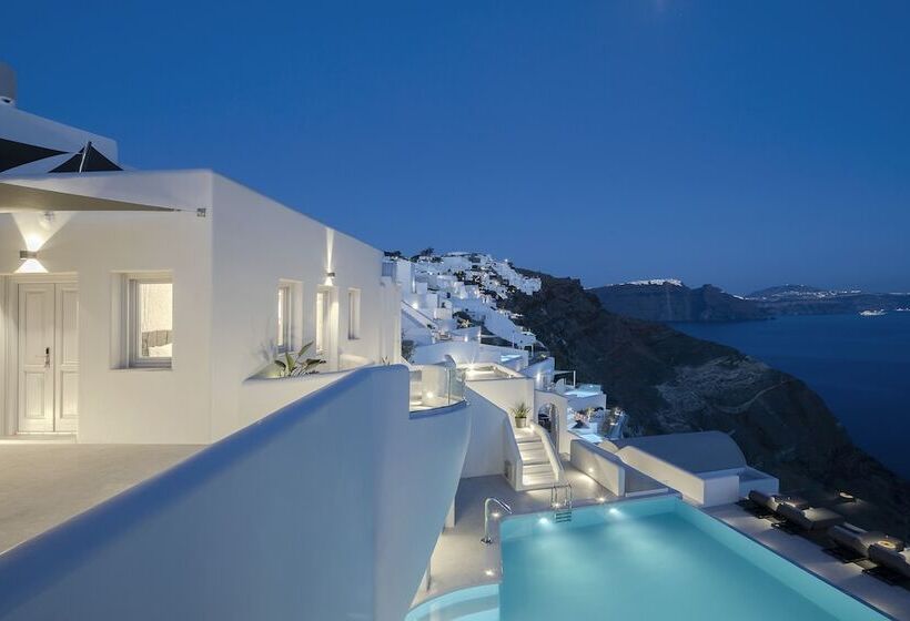 Hotel Hom Santorini