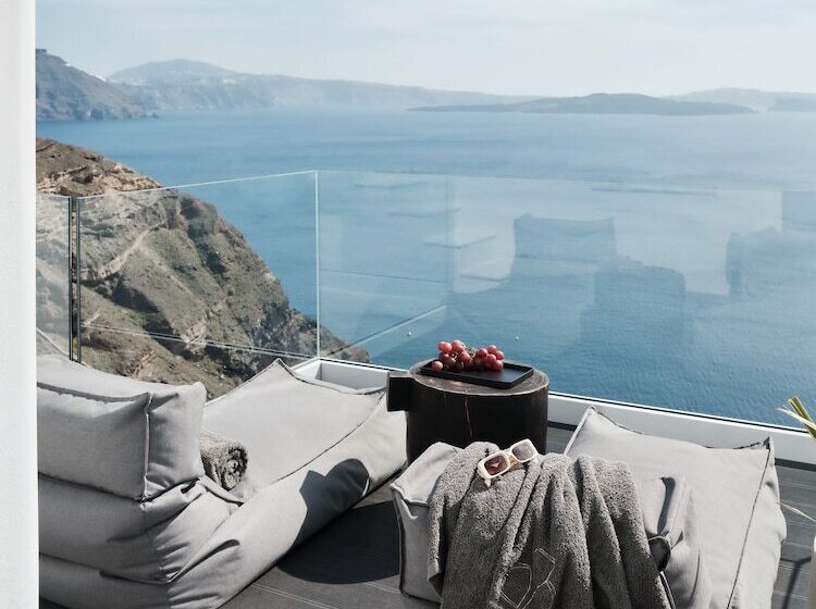 Hotel Hom Santorini