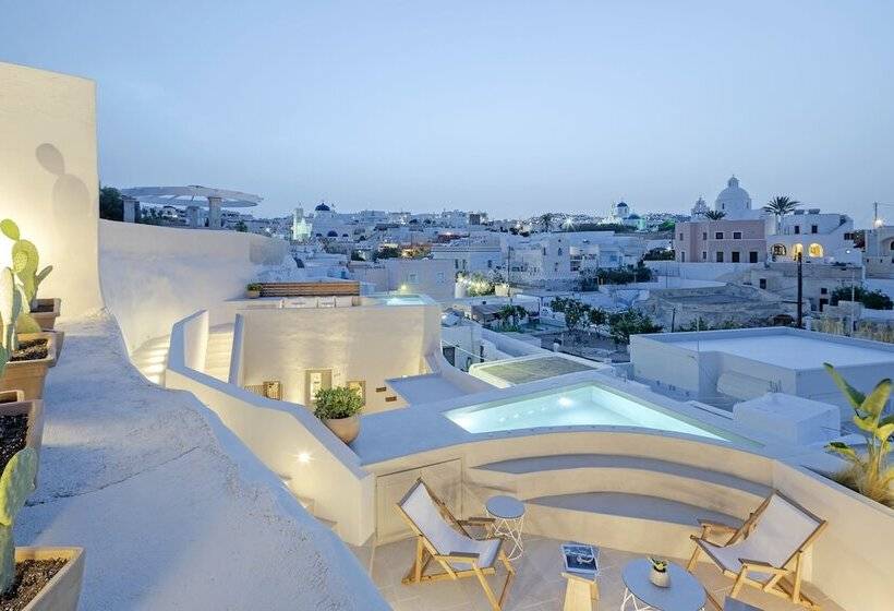 هتل Utopia Suites Santorini