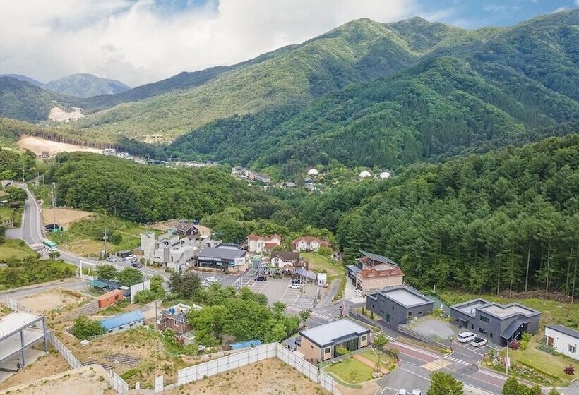 Pensão Gapyeong Mois