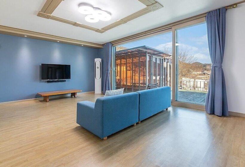 Pensão Gapyeong Mois