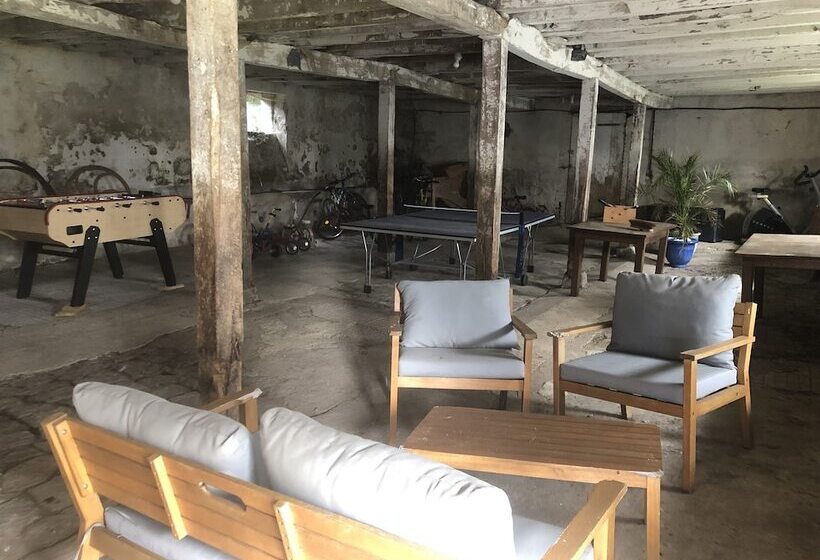 بنسيون Maison D Hôtes Ourdeaux Et Gîte Chez Rouchon