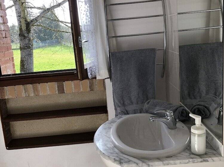 بنسيون Maison D Hôtes Ourdeaux Et Gîte Chez Rouchon