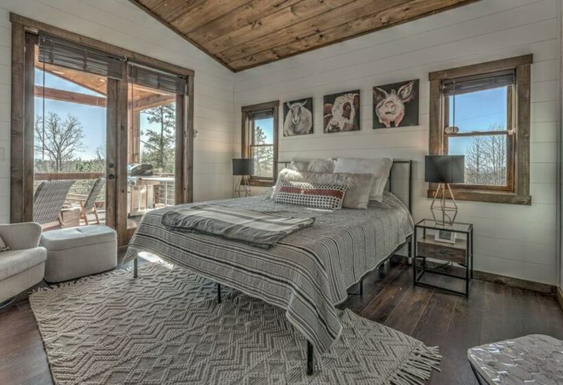 Sunrise Haven By Escape To Blue Ridge