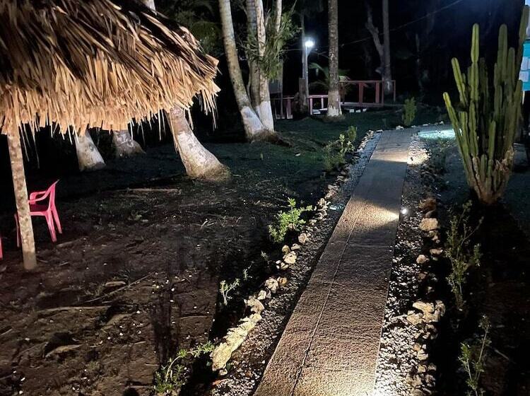 مبيت وإفطار River Bend Resort Belize