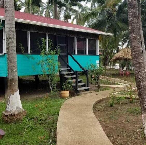 مبيت وإفطار River Bend Resort Belize