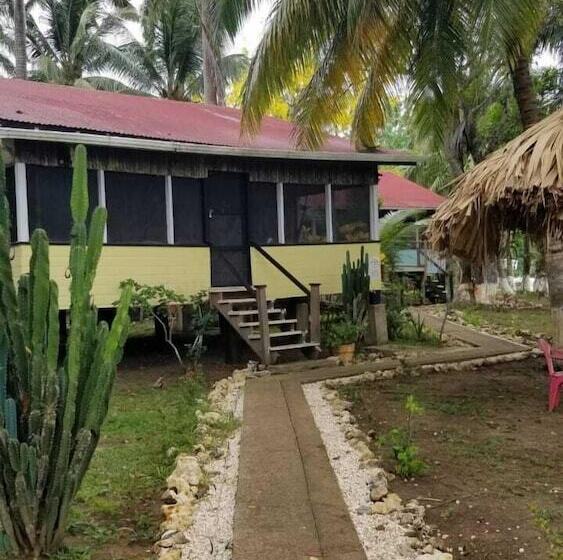 مبيت وإفطار River Bend Resort Belize