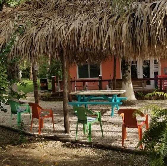 مبيت وإفطار River Bend Resort Belize