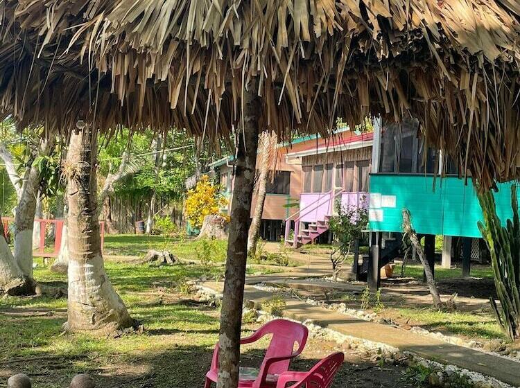 مبيت وإفطار River Bend Resort Belize