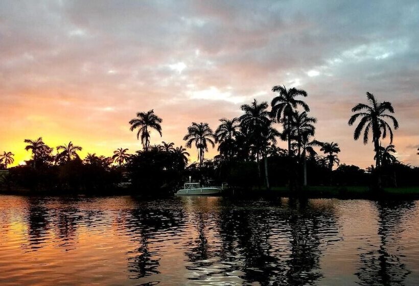 مبيت وإفطار River Bend Resort Belize