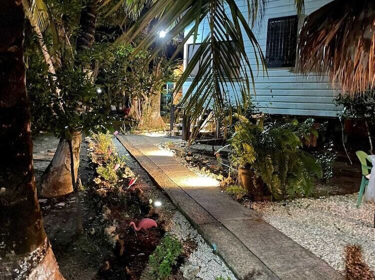 مبيت وإفطار River Bend Resort Belize