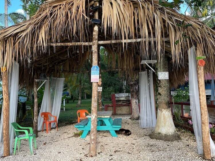 مبيت وإفطار River Bend Resort Belize