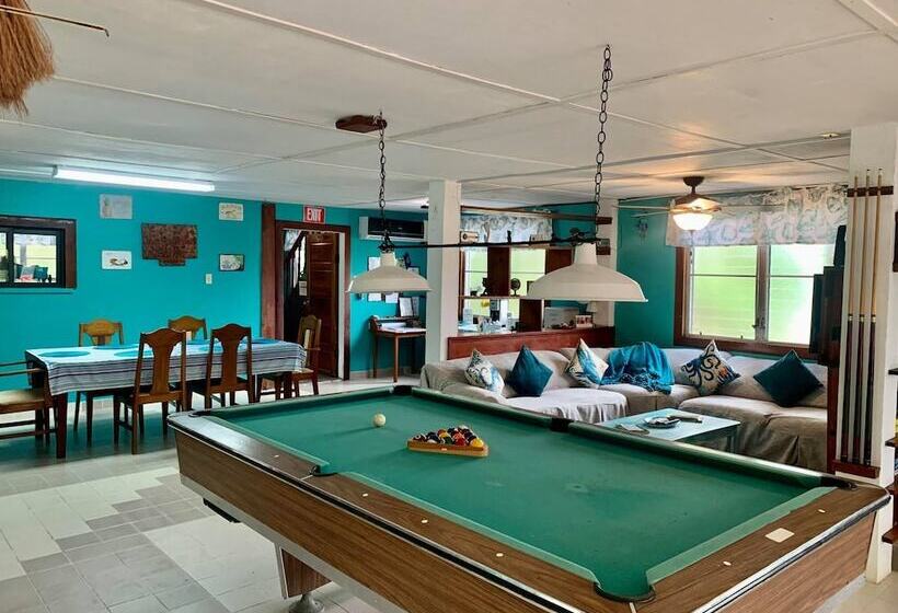 مبيت وإفطار River Bend Resort Belize