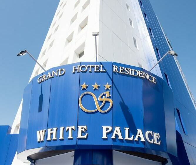 Хостел Residence White Palace