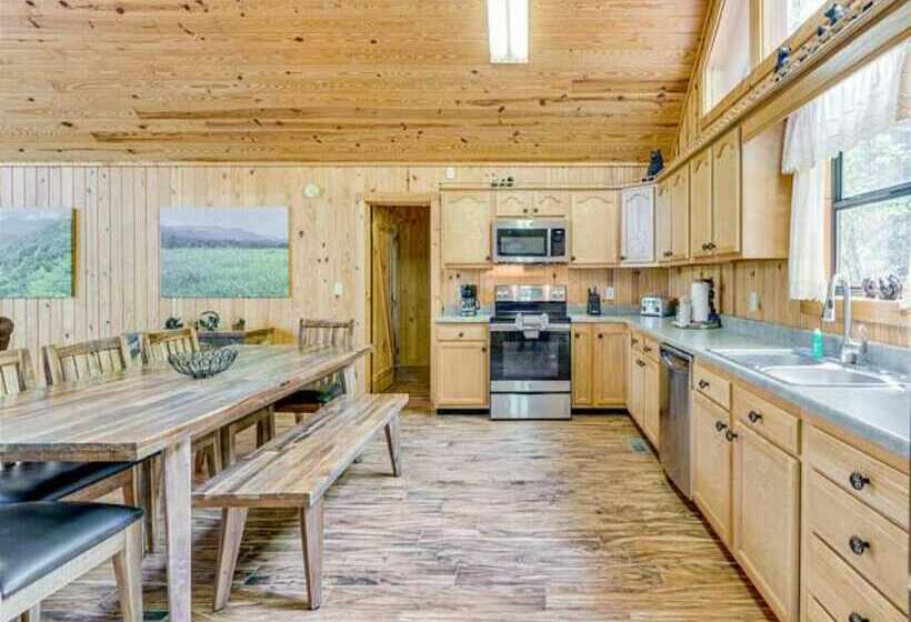 Sage Grass Retreat #469 By Aunt Bug S Cabin Rentals