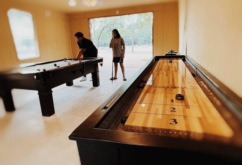 13 Son S Geronimo   Birdhouse Cabin