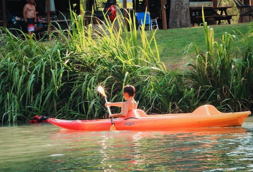 13 Son S Geronimo   Birdhouse Cabin