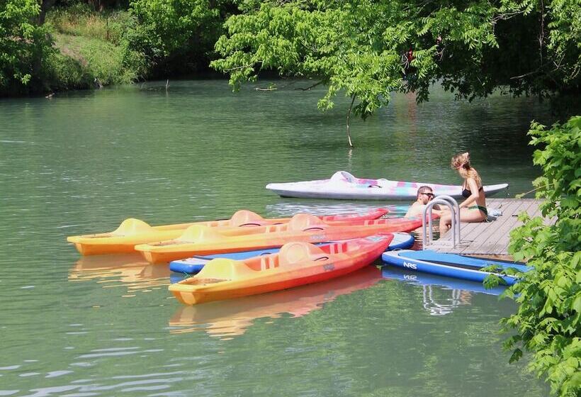 17 Son S Geronimo   Birdhouse Cabin