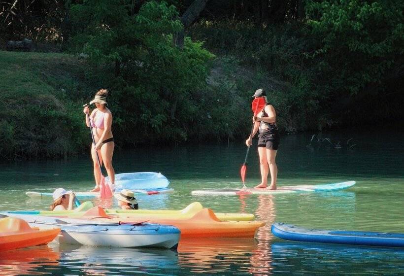 17 Son S Geronimo   Birdhouse Cabin