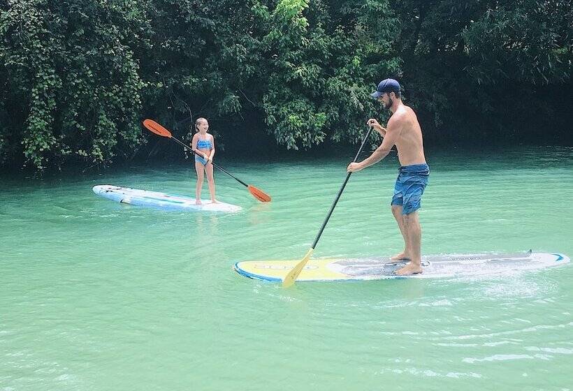 18 Son S Geronimo   Birdhouse Cabin