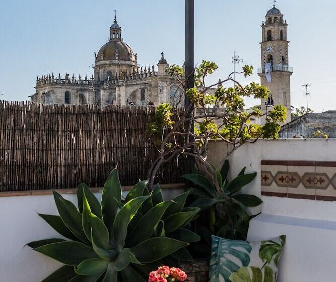 Bed and Breakfast La Gitanilla Alojamiento & Encanto Jerez