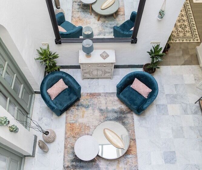 Bed and Breakfast La Gitanilla Alojamiento & Encanto Jerez