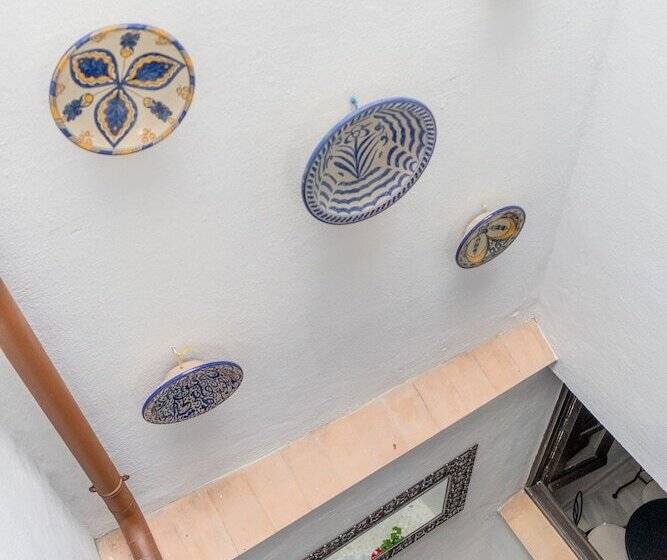 Bed and Breakfast La Gitanilla Alojamiento & Encanto Jerez