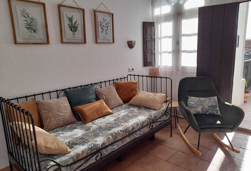 Bed and Breakfast La Gitanilla Alojamiento & Encanto Jerez