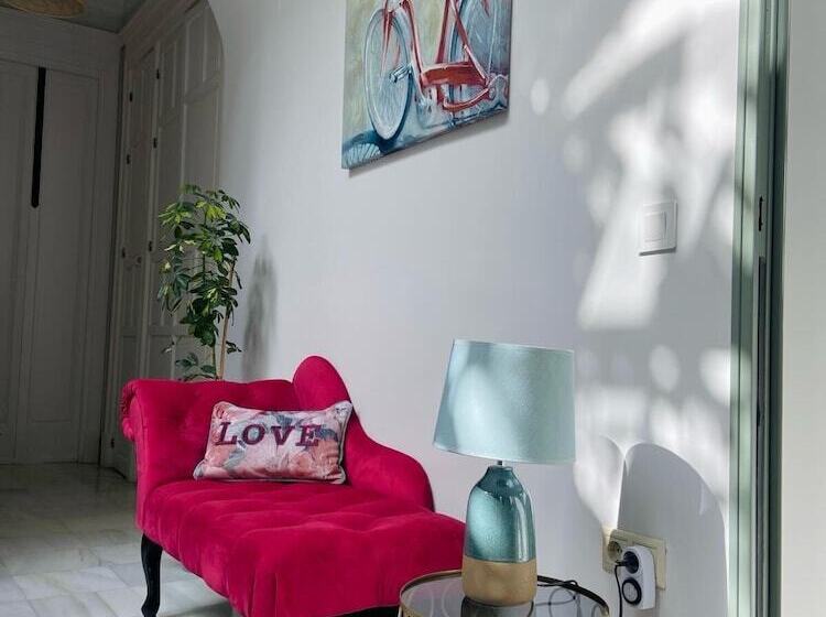 Bed and Breakfast La Gitanilla Alojamiento & Encanto Jerez