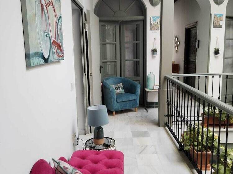 Bed and Breakfast La Gitanilla Alojamiento & Encanto Jerez