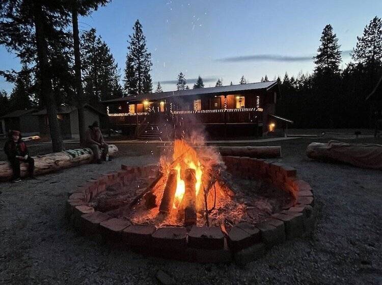 Отель Bear Creek Resort   Campsite