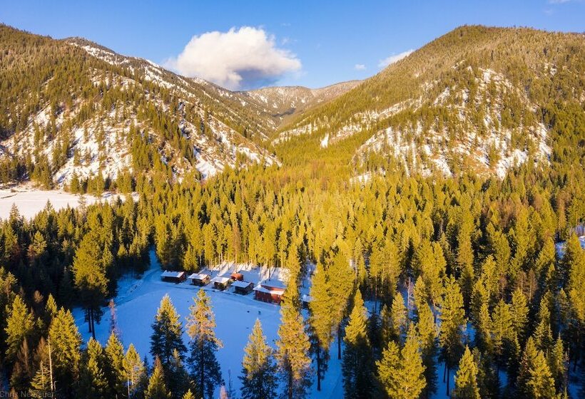 Отель Bear Creek Resort   Campsite