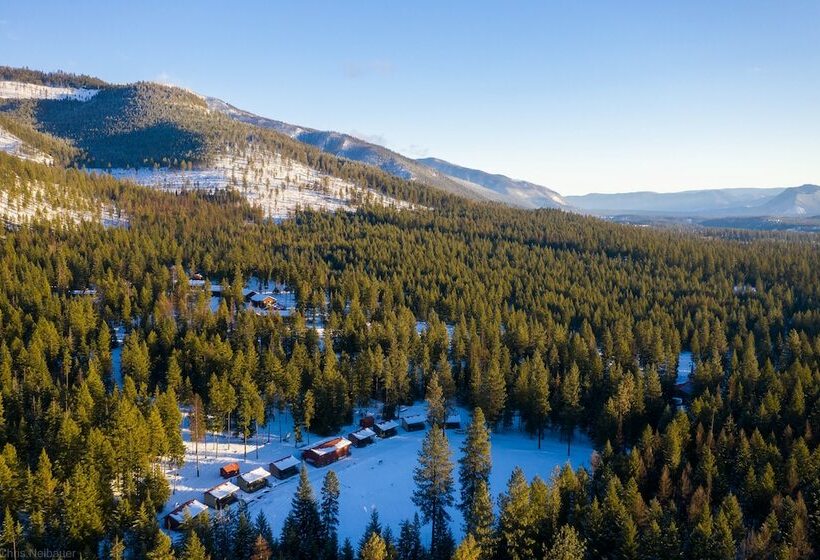 Отель Bear Creek Resort   Campsite